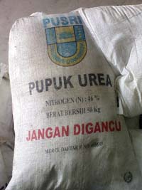 Urea Fertilizer