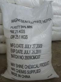 Magnesium Sulphate