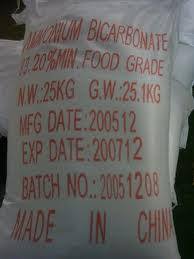 Ammonium Bicarbonate