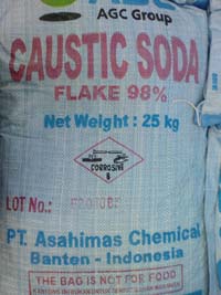Caustic Soda Flakes